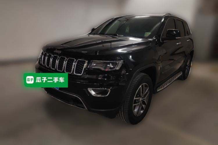 Used Jeep Grand Cherokee 2020 3.0L Professional Navigation Edition