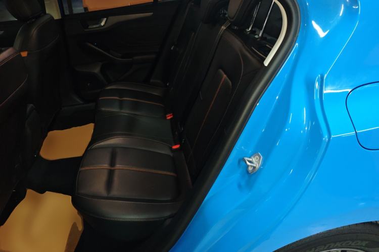 Used Ford Focus 2022 Sedan EcoBoost 180 Automatic Performance Edition