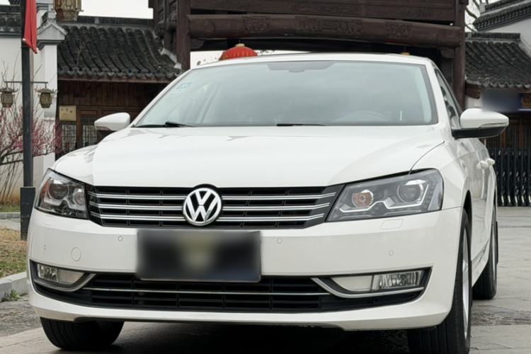 Used Volkswagen Passat 2014 1.8TSI DSG Prestige Edition
