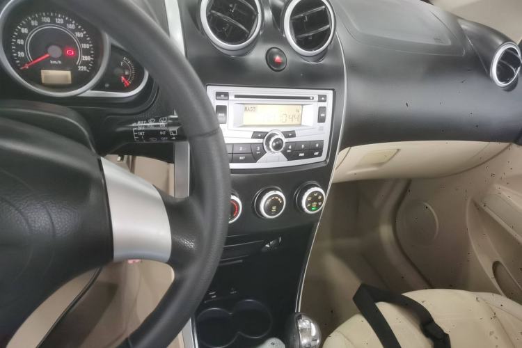 Used Haima Qubit 2013 1.5L AMT Dynamic Edition