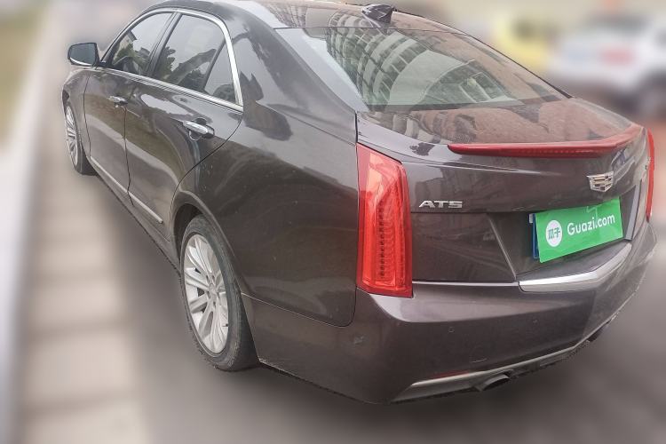 Used Cadillac ATS-L 2016 28T Tech Edition