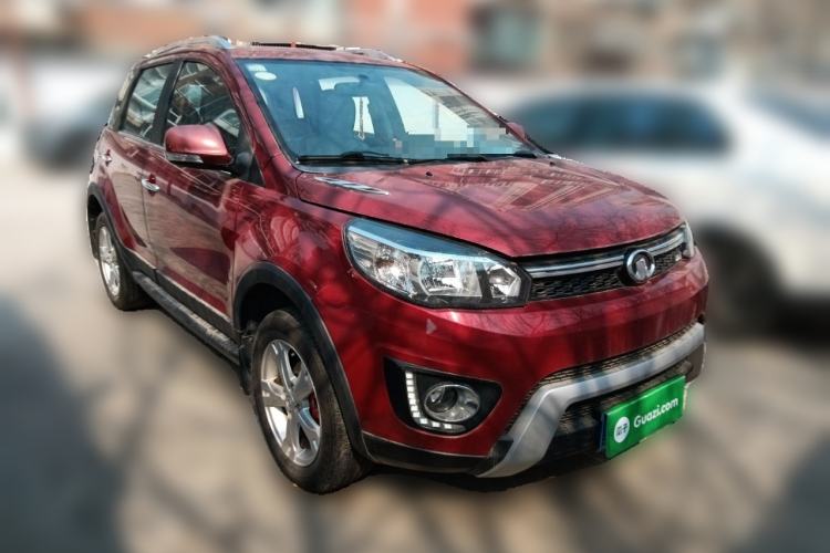 Used Great Wall M4 2014 1.5L Manual Luxury Model