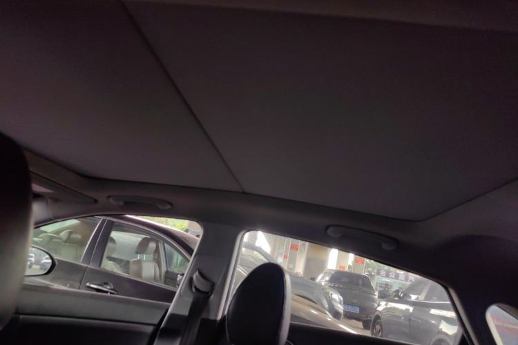 Used Hyundai Mistra 2014 1.8L Automatic Deluxe DLX Model Headliner