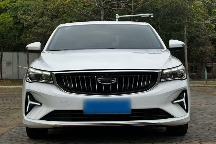 Used Geely Auto Emgrand 2023 4th Generation Champion Edition 1.5L CVT Luxury Model