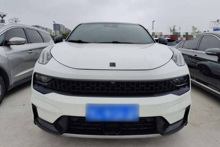 Used Lynk & Co 05 2020 2.0TD Four-Wheel Drive HypeHalo