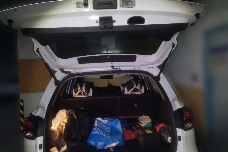 Used Kia KX3 2015 1.6L Automatic Two-Wheel Drive DLX