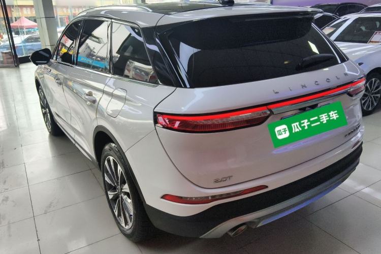 Used Lincoln Corsair 2022 2.0T Two-Wheel Drive Luxury Edition
