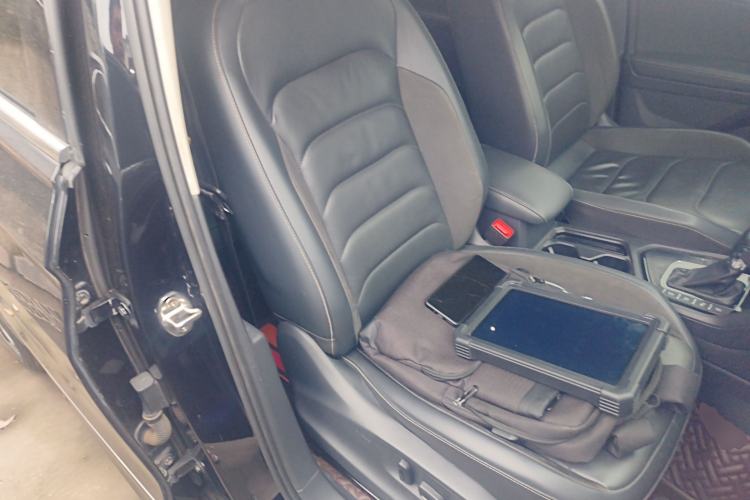 Used Volkswagen Tiguan L 2021 330TSI Automatic Two-Wheel Drive R-Line Enhanced Edition
