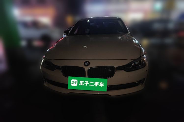 Used BMW 3 Series 2013 320Li Fashion Model