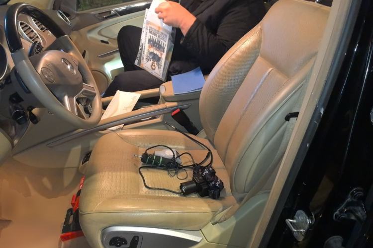 Used Mercedes-Benz GL-Class 
