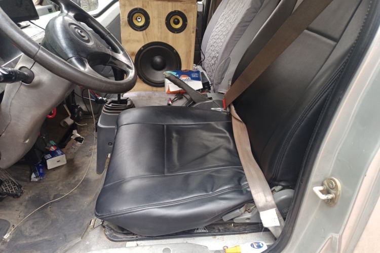 Used Foton Xiangling V 
