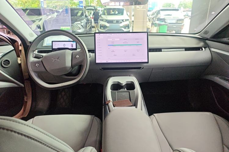 Used XPeng MONA M03 2024 515 Long-Range Center Console