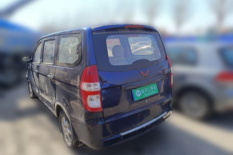 Used Wuling Hongguang 2010 1.2L Standard Version China IV

