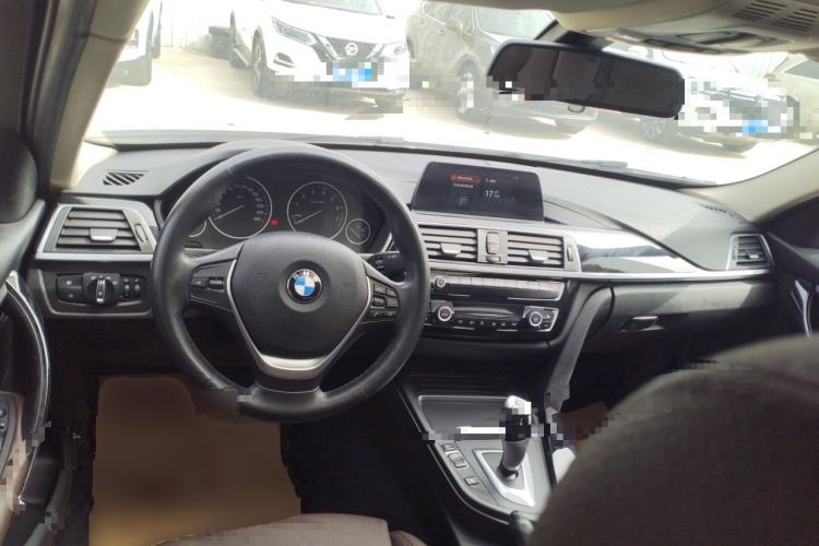 Used BMW 3 Series 2018 320Li xDrive Fashion Model
