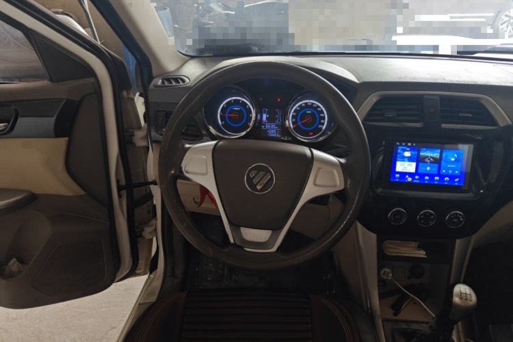 Used Foton Gatu ix5 2016 1.5L Smart Enjoyment Version Steering Wheel