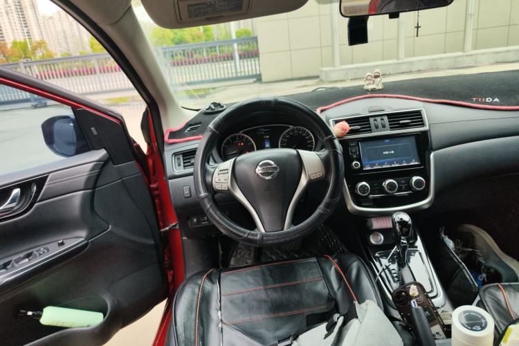 Used Nissan Tiida 2016 1.6L CVT Smart Drive Edition