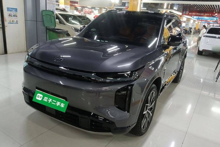 Used GAC Trumpchi Xiangwang S7 2025 205 km Max LiDAR Version