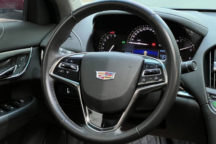 Used Cadillac ATS-L 2017 28T Tech Edition