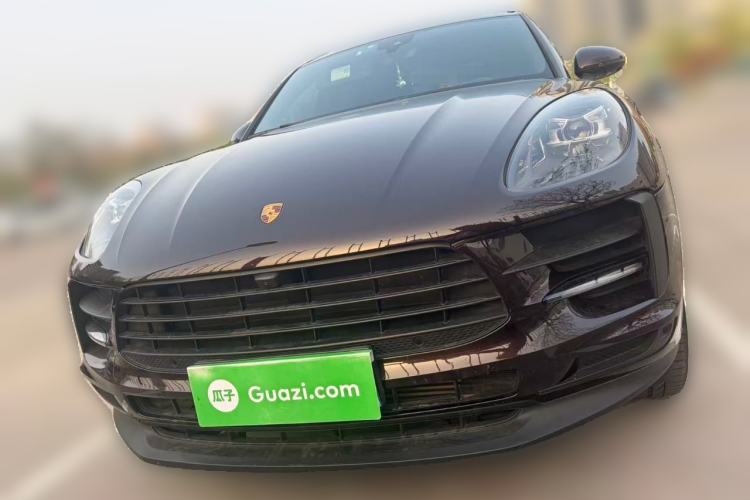 Used Porsche Macan 2021 Macan 2.0T