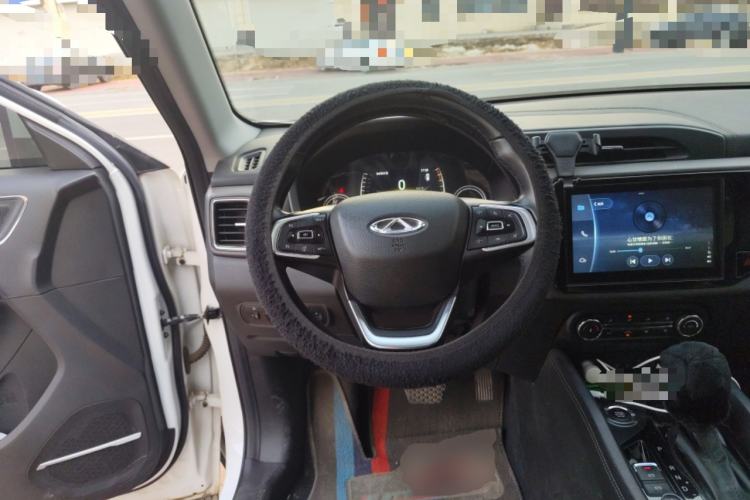 Used Chery Tiggo 5x 2019 HERO 1.5L CVT Luxury Edition
