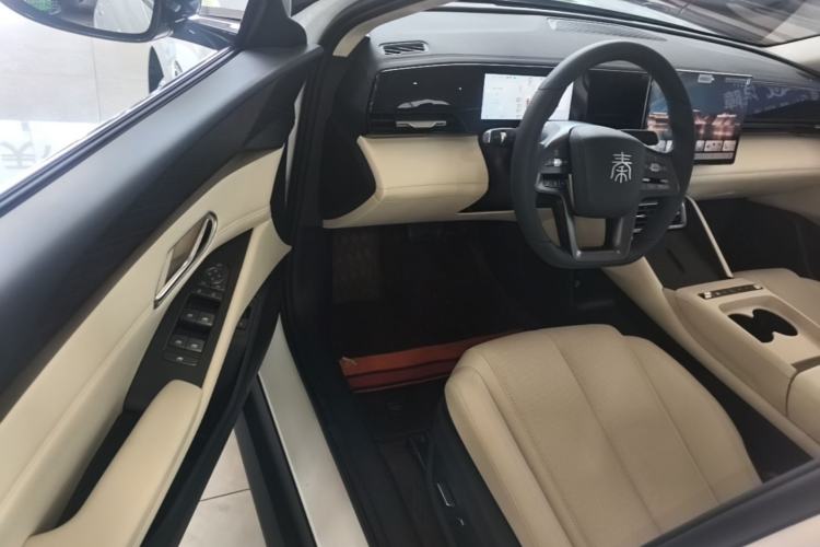 Used BYD Qin L 2025 EV 545KM Beyond Version

