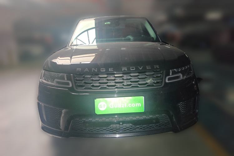 Used Land Rover Range Rover Sport 2020 3.0 L6 HSE DYNAMIC
