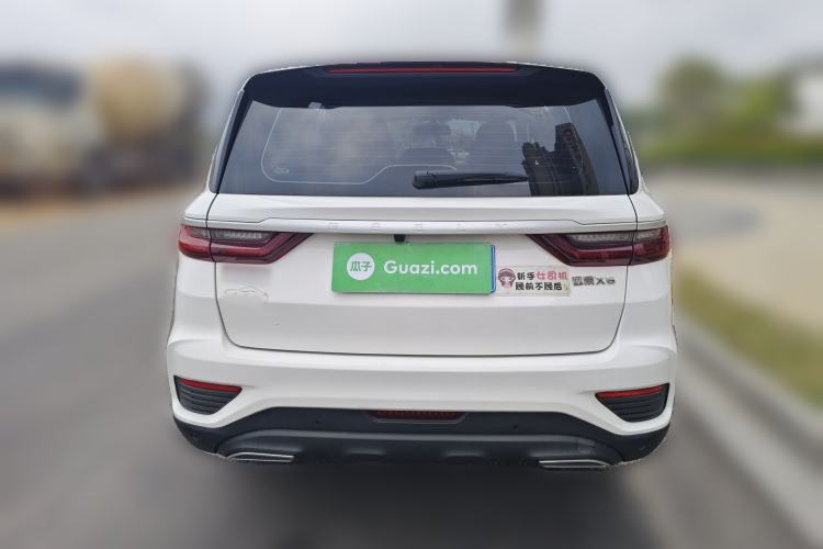 Used Geely Auto Vision X6 2020 1.4T CVT Luxury Edition
