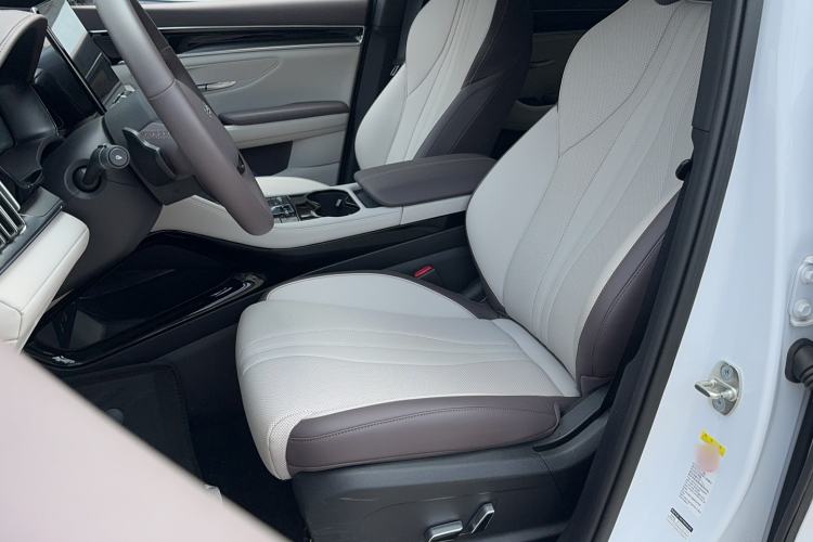 Used BYD Song PLUS New Energy 2025 DM-i Intelligent Driving 160KM Flagship Model
