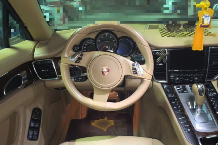 Used Porsche Panamera 2010 Panamera 3.6L