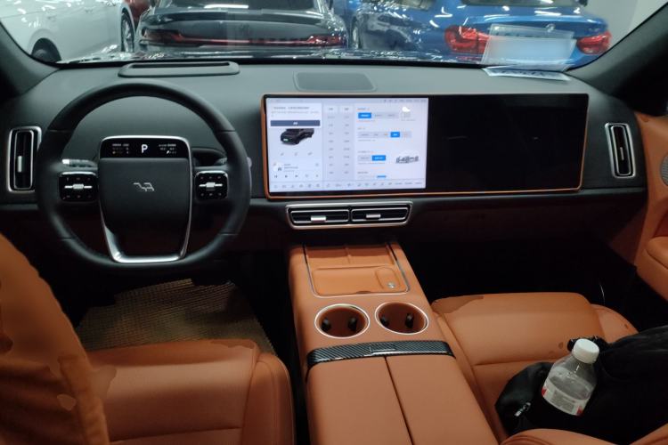 Used Li Auto L6 2024 Pro Model
