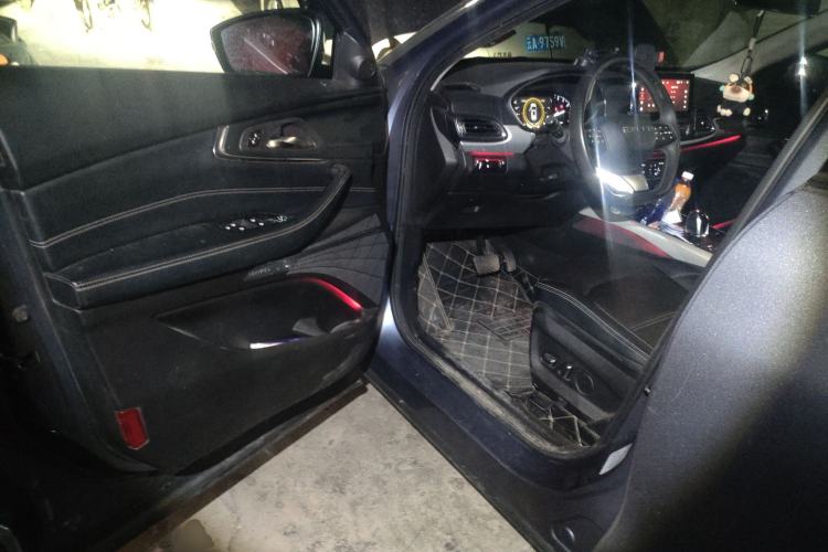 Used EXEED TX 2019 1.6T Four-Wheel Drive Platinum Edition
