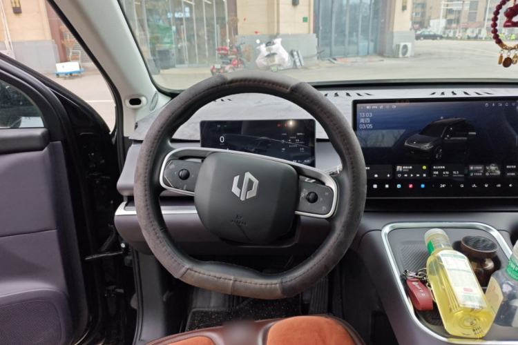 Used Leapmotor C16 2026 Pure Electric 630 LiDAR Zhizun Edition 5 Seats