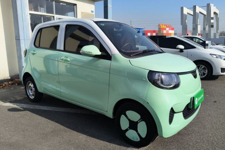 Used Xiaohu EV 2021 FOR-Four Goodie Tiger Lithium Iron Phosphate
