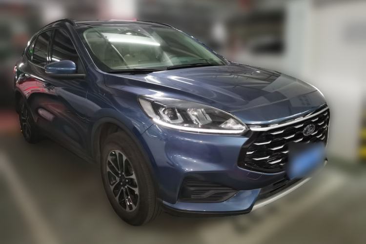 Used Ford Escape 2020 EcoBoost 245 Two-Wheel-Drive Comfort Edition