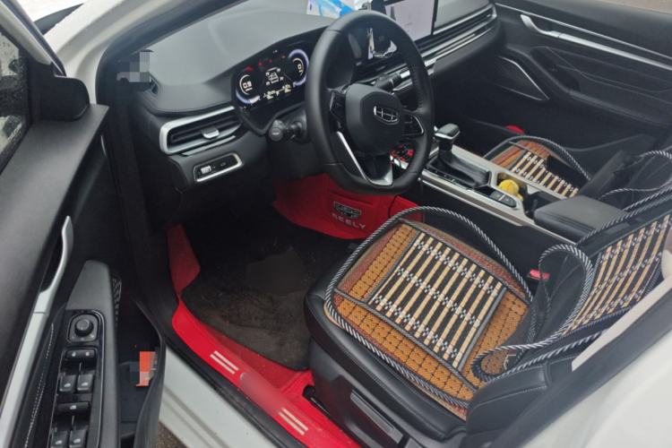 Used Geely Auto Emgrand 2023 4th Generation Champion Edition 1.5L CVT Luxury Model