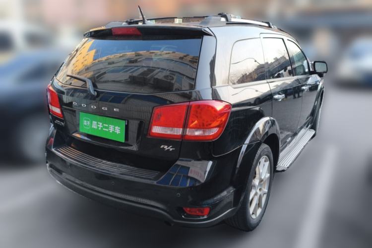 Used Dodge Journey 2013 2.4L Two-Wheel Drive Luxury Version