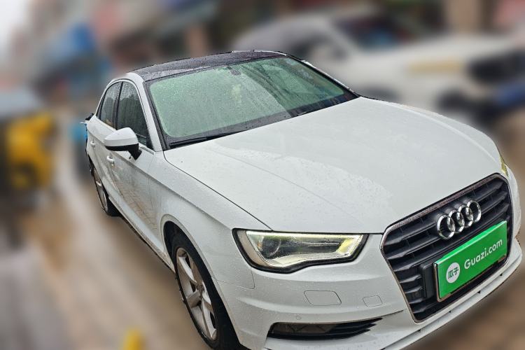 Used Audi A3 2014 Limousine 35 TFSI Automatic Comfort Model