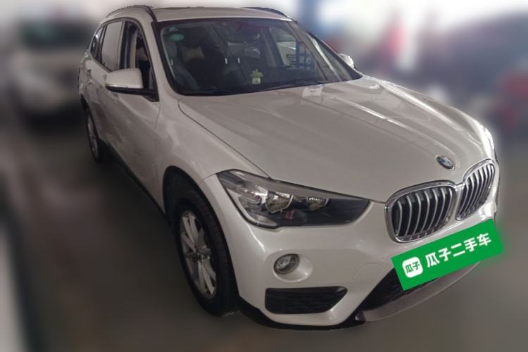 Used BMW X1 2019 sDrive18Li Fashion Model
