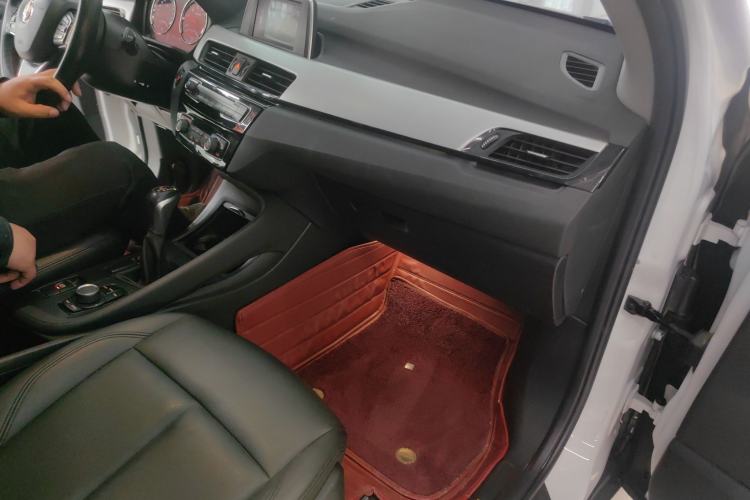 Used BMW X1 2019 sDrive18Li Fashion Model Exterior 4