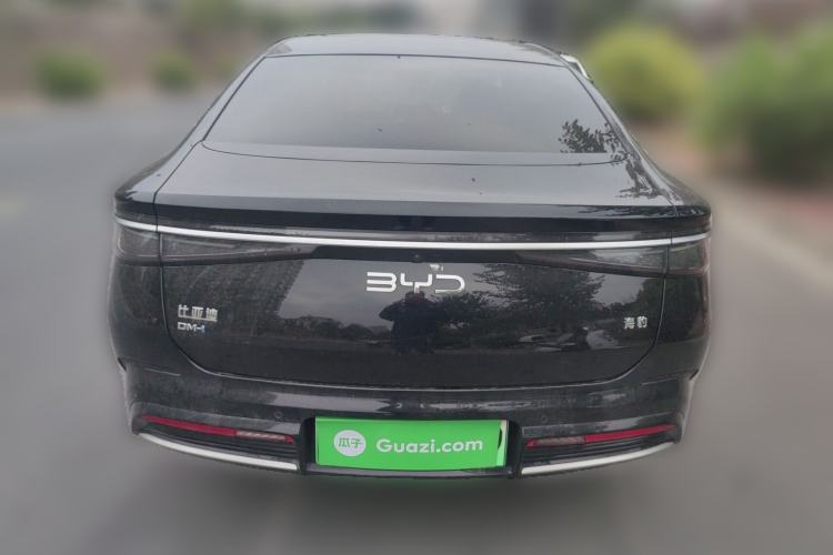 Used BYD Seal 2023 DM-i 1.5T 121km Prestige Model Rear