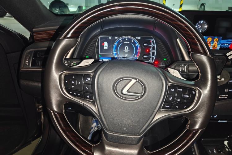 Used Lexus ES 2018 200 Luxury Edition China V Standard
