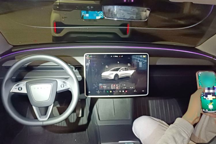 Used Tesla Model 3 2023 Rear-Wheel-Drive Version