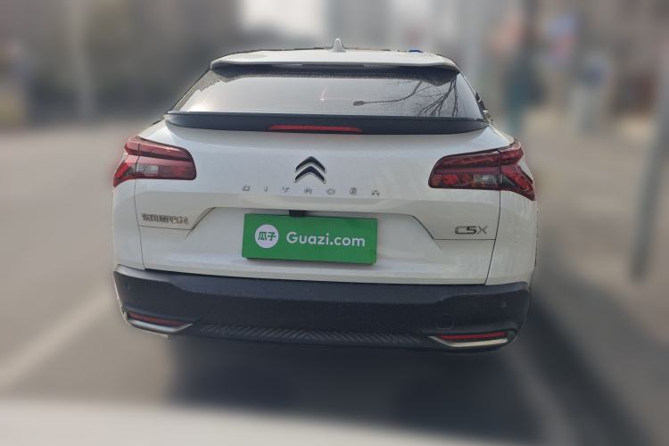 Used Citroen C5 X 2021 1.6T Enjoy the Extraordinary
