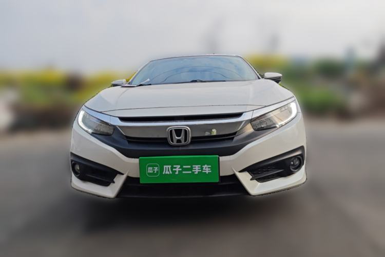 Used Honda Civic 2019 220TURBO CVT Power Edition China V