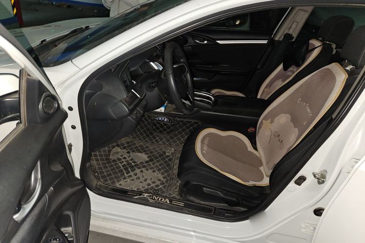 Used Honda Civic 2016 220TURBO CVT Luxury Edition