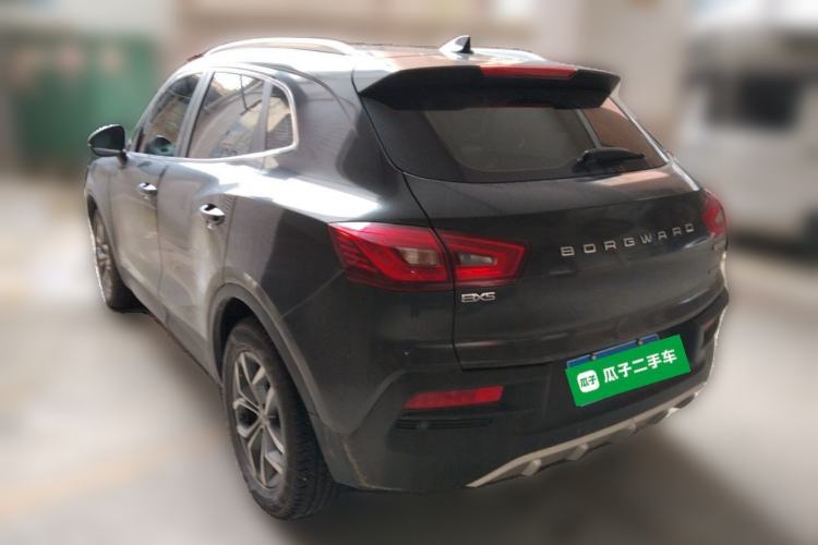 Used BORGWARD BX5 2020 20TGDI Automatic Two-Wheel Drive Pioneer Edition