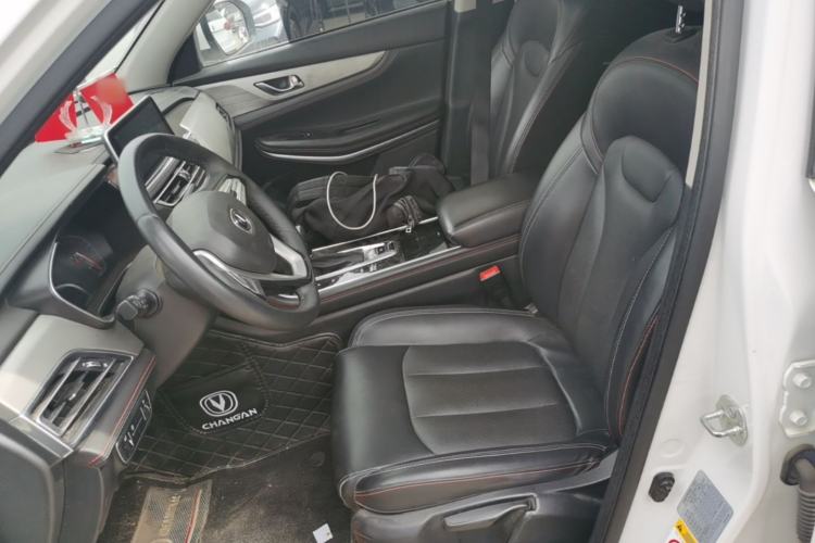 Used CHANGAN CS75 2020 280T DCT Luxury Model China VI Standard