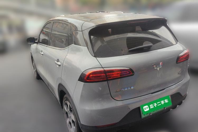 Used Wuling Bingo PLUS 2024 330 km Range Five-Seater Version Rear Left 45 Deg