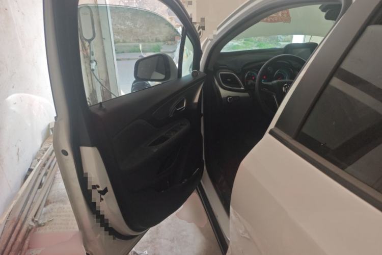 Used Buick Encore 2014 1.4T Automatic Two-Wheel Drive Urban Elite Model
