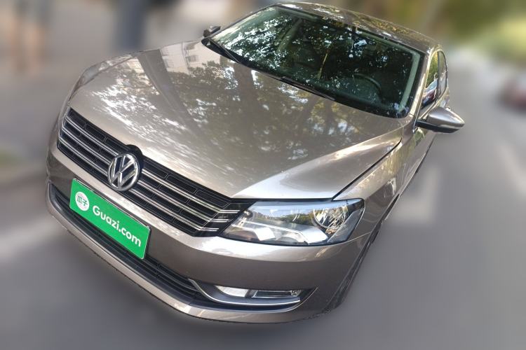 Used Volkswagen Passat 2011 1.8 TSI DSG Prestige Edition
